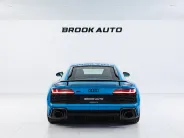 Audi R8 V10 plus II (4S), 2016 — экстерьер, фото 5