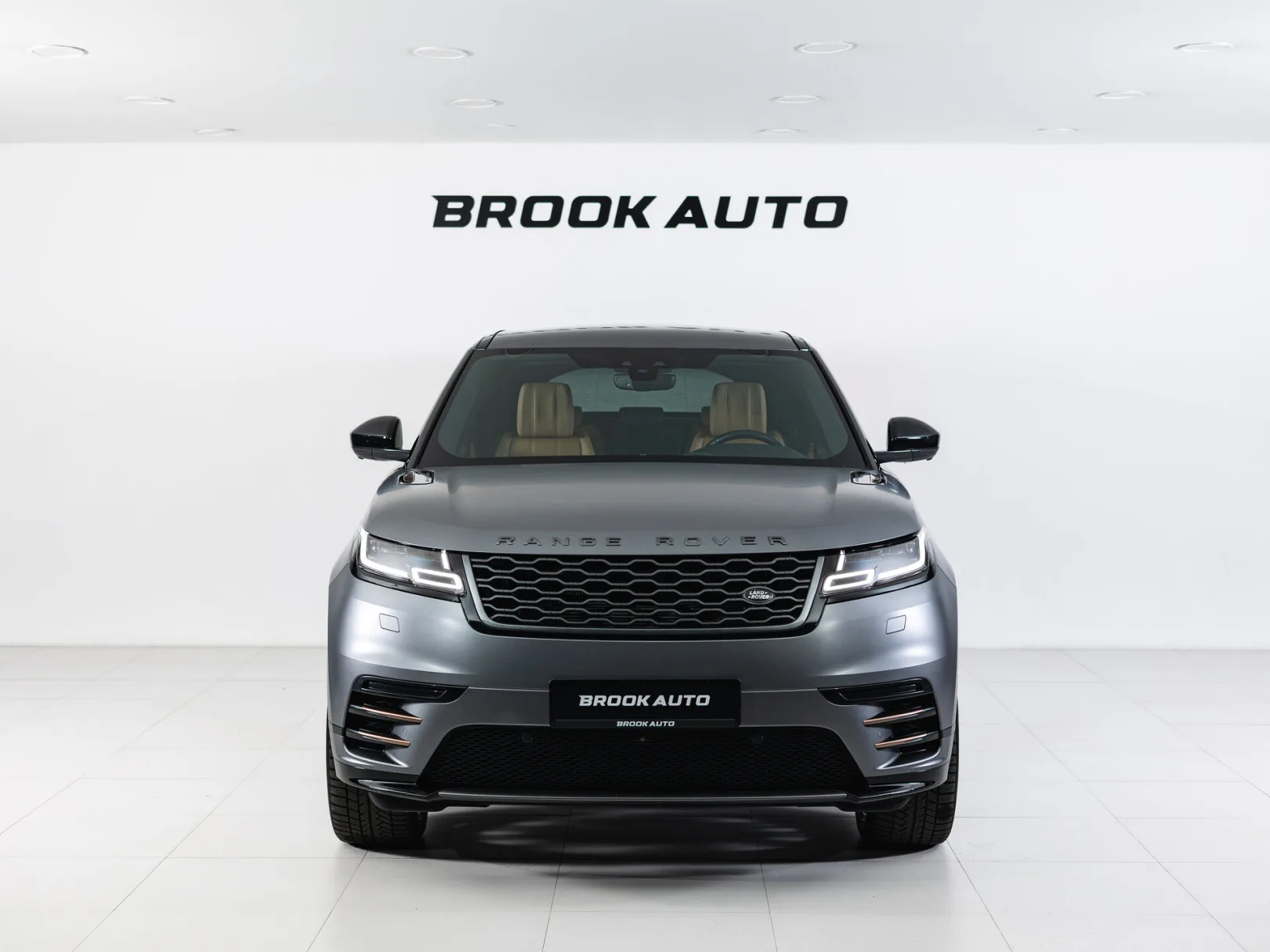 Land Rover Range Rover Velar R-Dynamic Base I, 2019 — экстерьер, фото 2