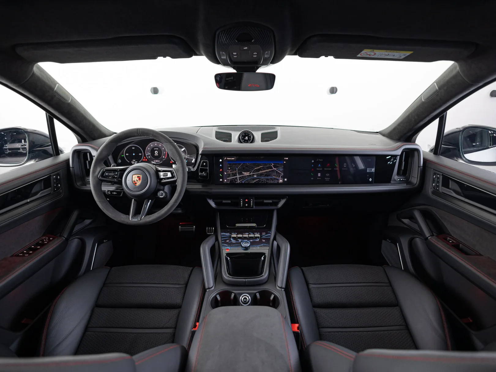 Porsche Cayenne GTS Coupé III Рестайлинг, 2024 — экстерьер, фото 28