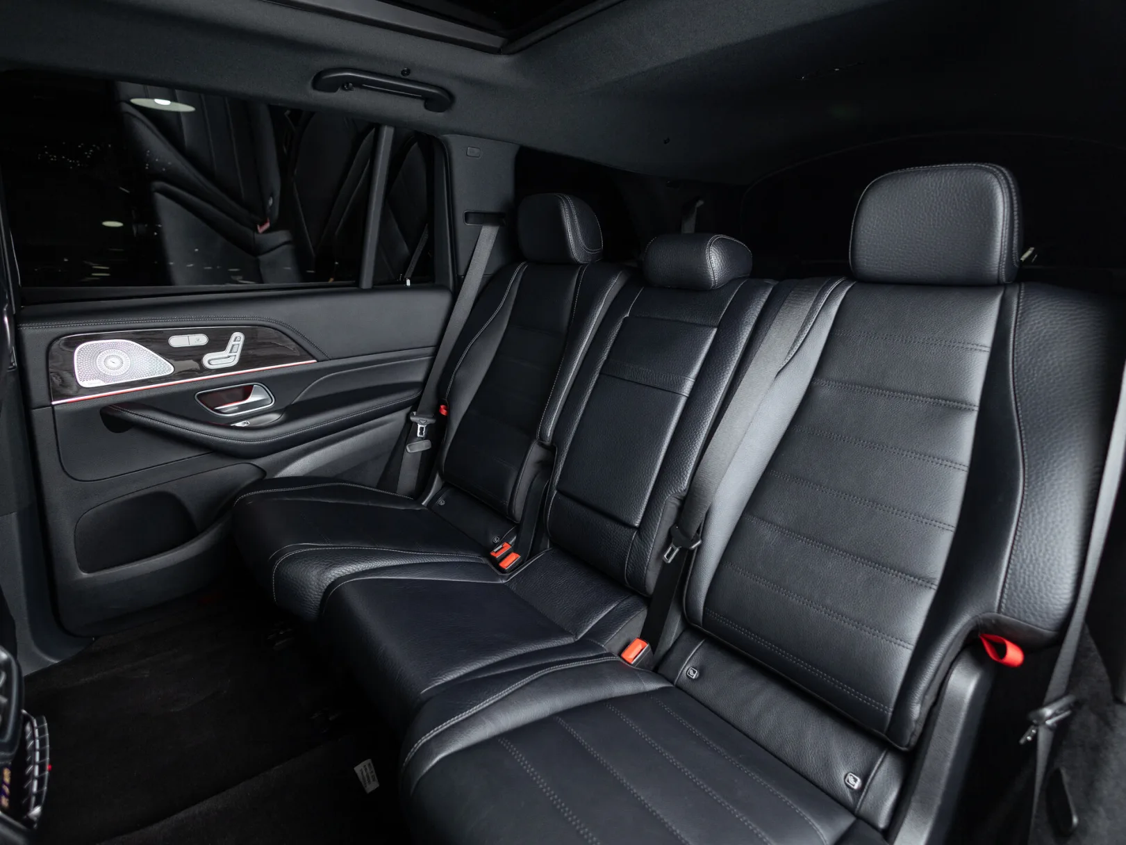 Mercedes-Benz GLS 400 d 4MATIC Luxury II (X167), 2020 — экстерьер, фото 27