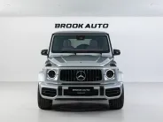 Mercedes-Benz G-Класс AMG G 63 II (W463), 2021 — экстерьер, фото 2