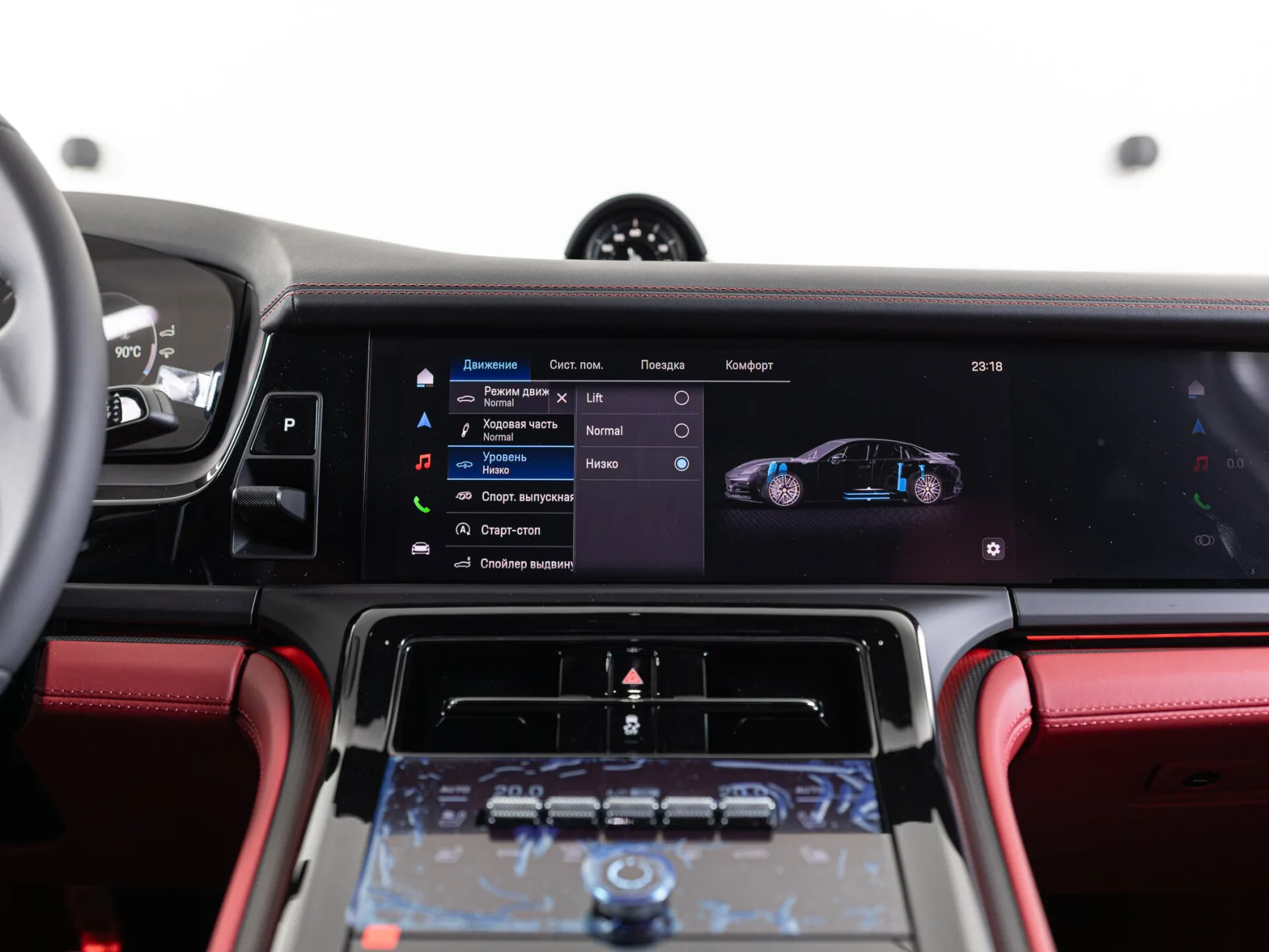 Porsche Panamera GTS III, 2024 — экстерьер, фото 21