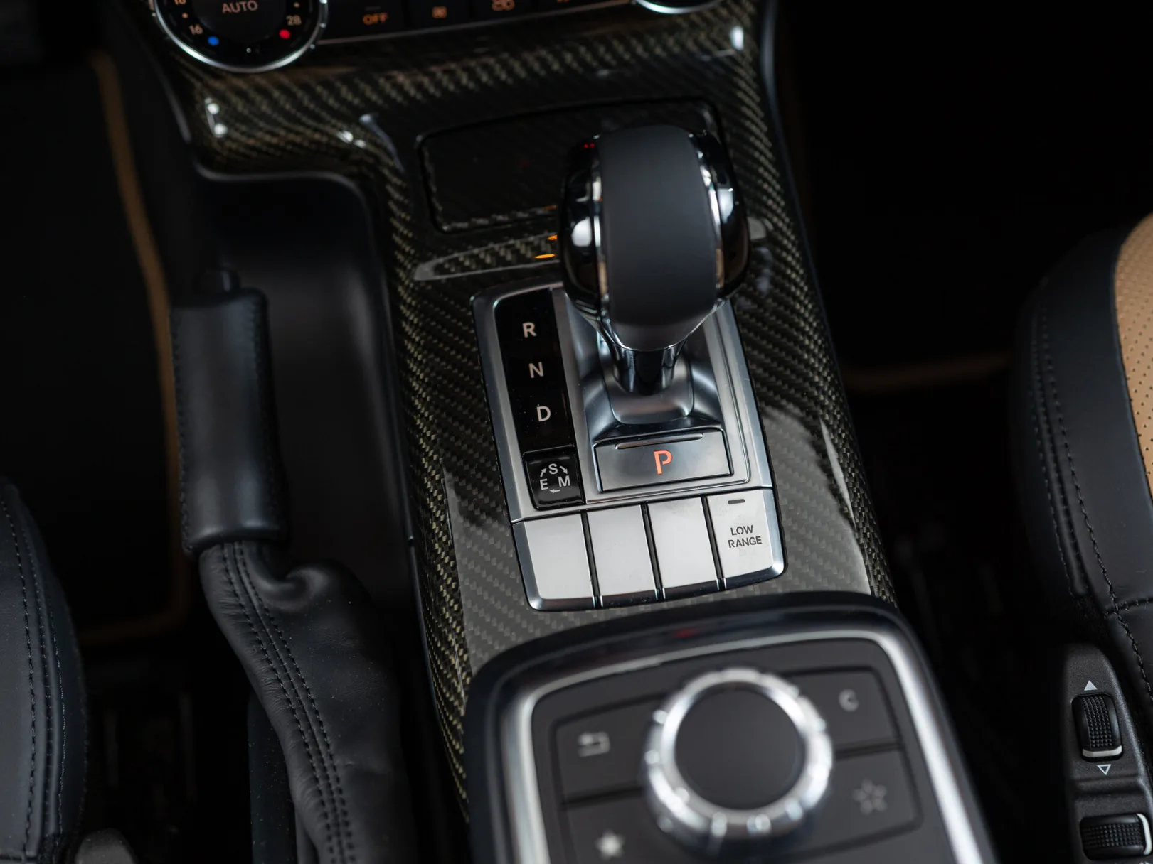 Mercedes-Benz G-Класс II (W463) Рестайлинг 3, 2014 — экстерьер, фото 34