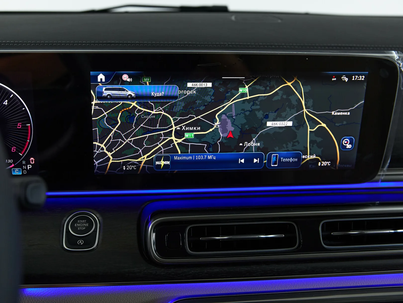Mercedes-Benz V-Класс Exclusive AMG Line III (W447) Рестайлинг 2, 2024 — экстерьер, фото 23