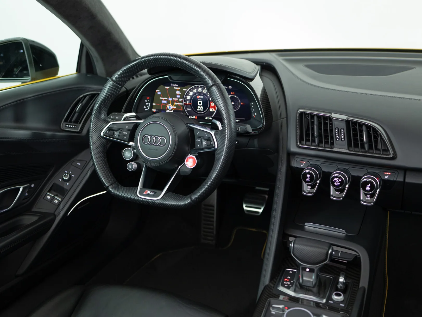 Audi R8 II (4S) Рестайлинг, 2019 — экстерьер, фото 19