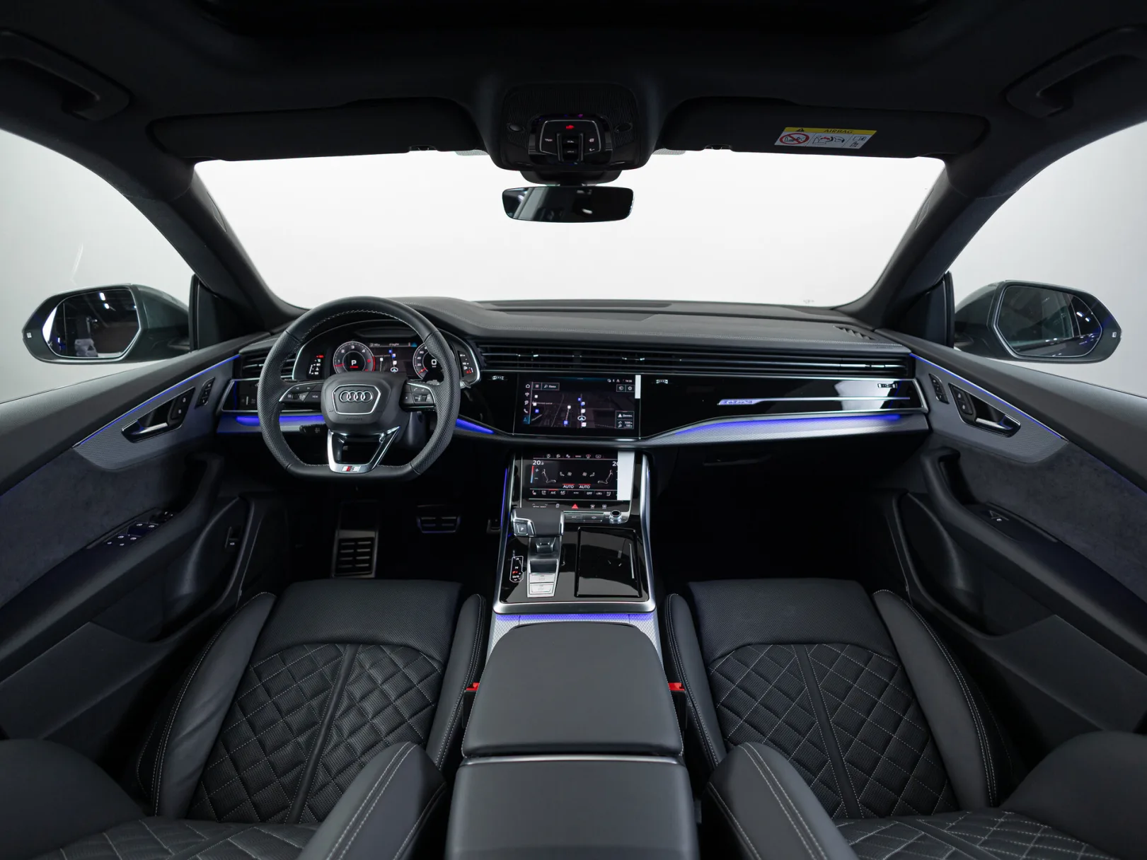 Audi Q8 50 TDI I (4M) Рестайлинг, 2025 — экстерьер, фото 26