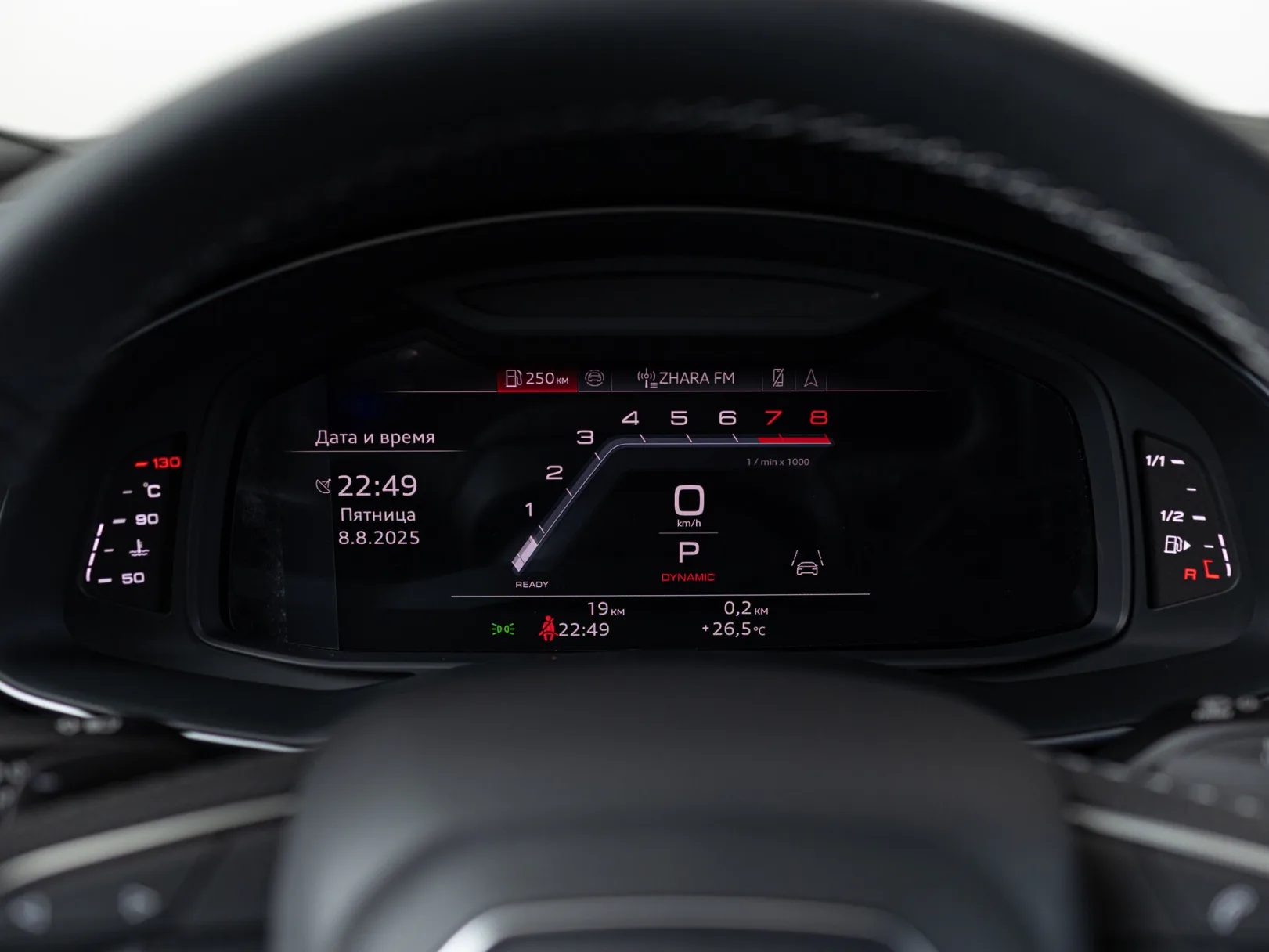 Audi Q8 55 TFSI I (4M) Рестайлинг, 2025 — экстерьер, фото 16