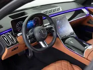 Mercedes-Benz S-Класс S 500 4MATIC Базовая VII (W223), 2021 — экстерьер, фото 10