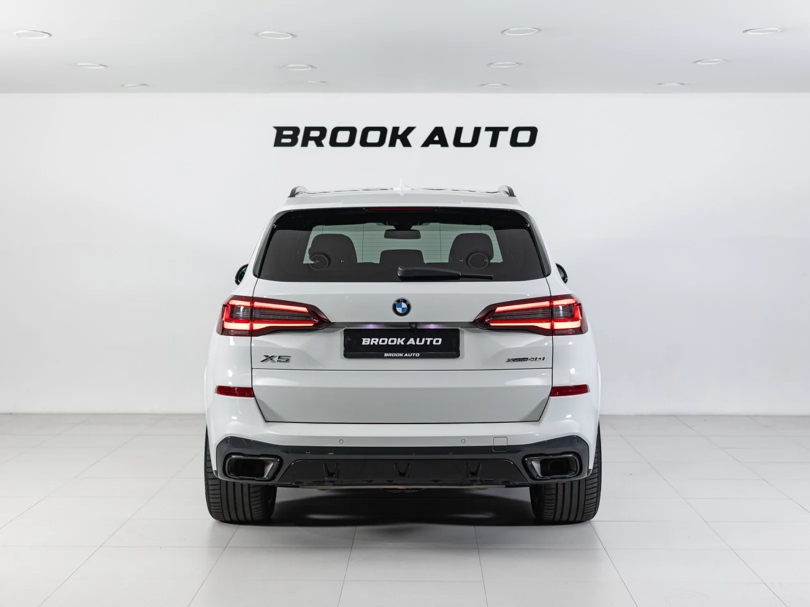 BMW X5 xDrive40i M Sport Pro IV (G05/G18), 2023 — экстерьер, фото 5