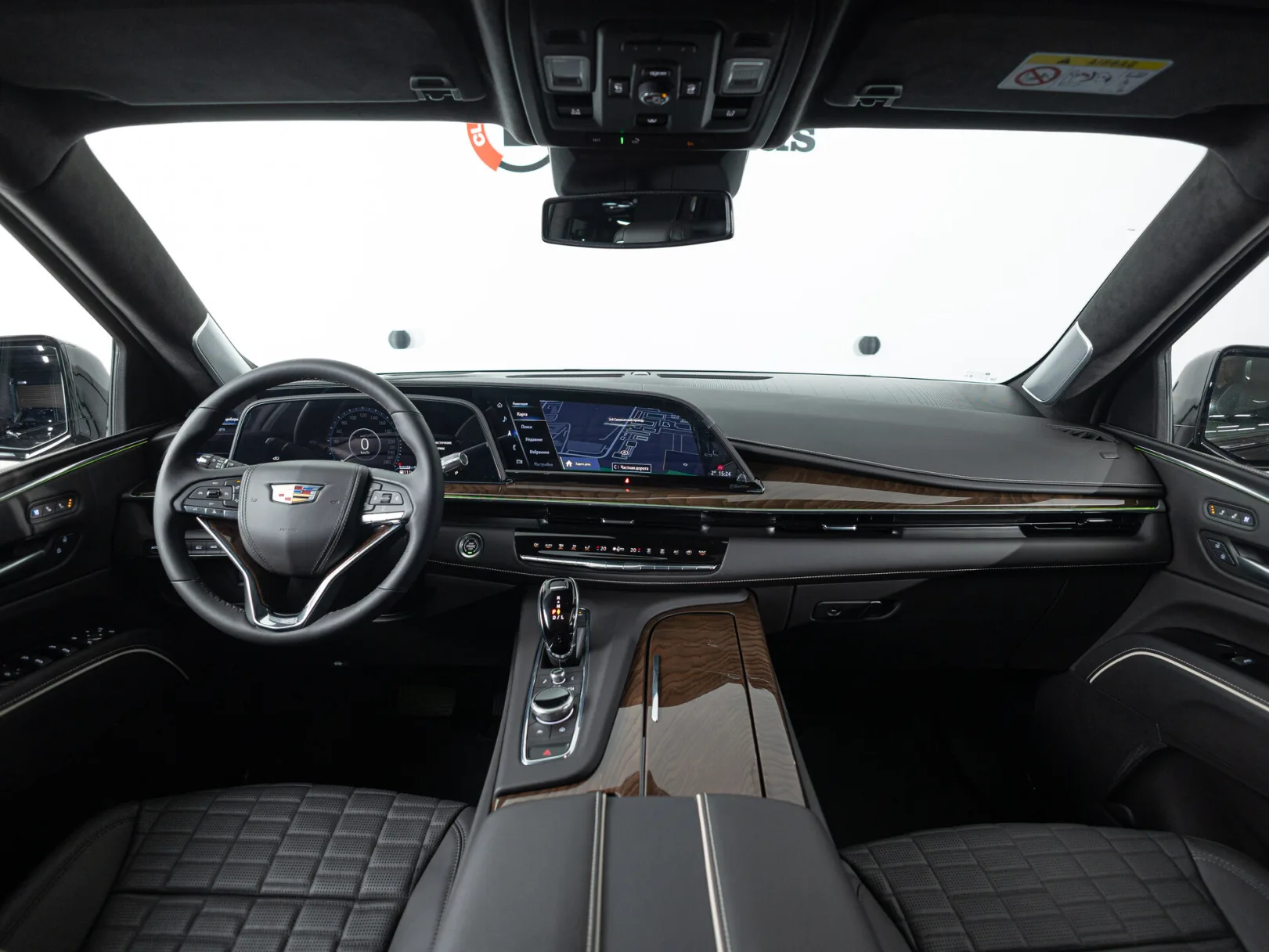 Cadillac Escalade Sport Platinum ESV V, 2024 — экстерьер, фото 31