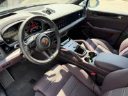 Porsche Cayenne E-Hybrid Coupé III Рестайлинг, 2026 — экстерьер, фото 9