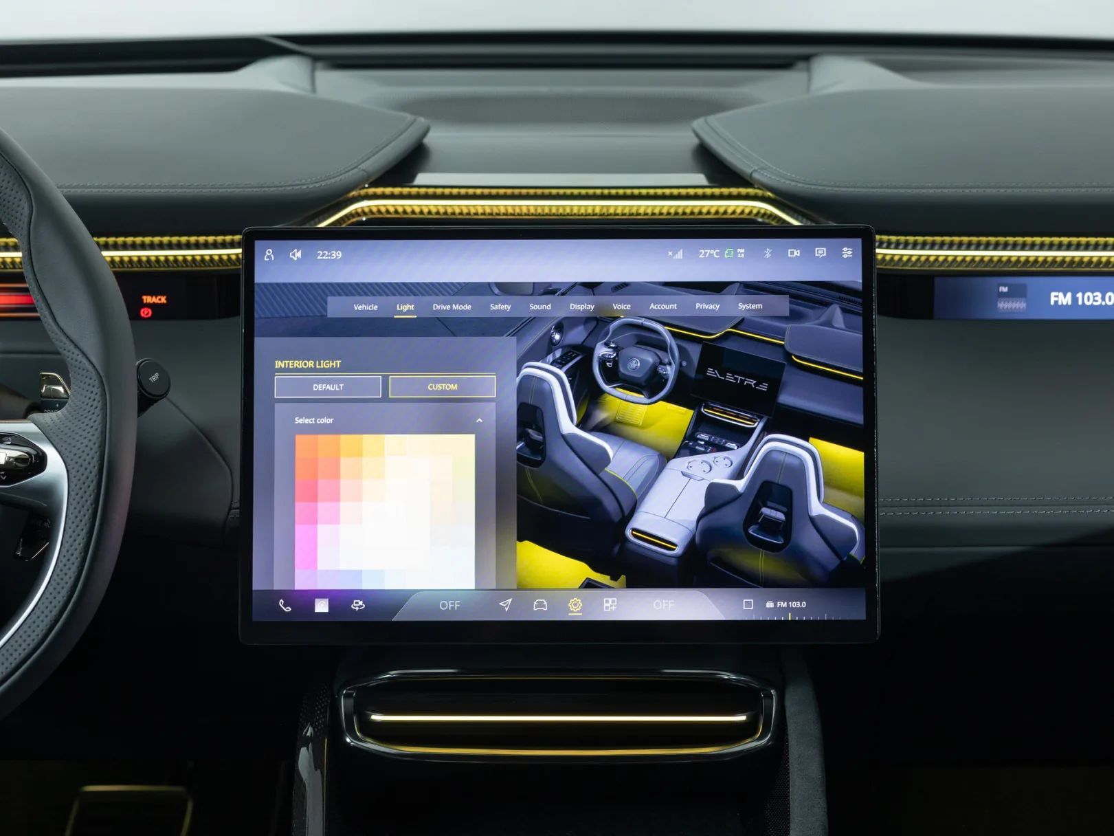 Lotus Eletre R+ I, 2023 — экстерьер, фото 25