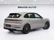 Porsche Cayenne Базовая III Рестайлинг, 2025 — экстерьер, фото 4