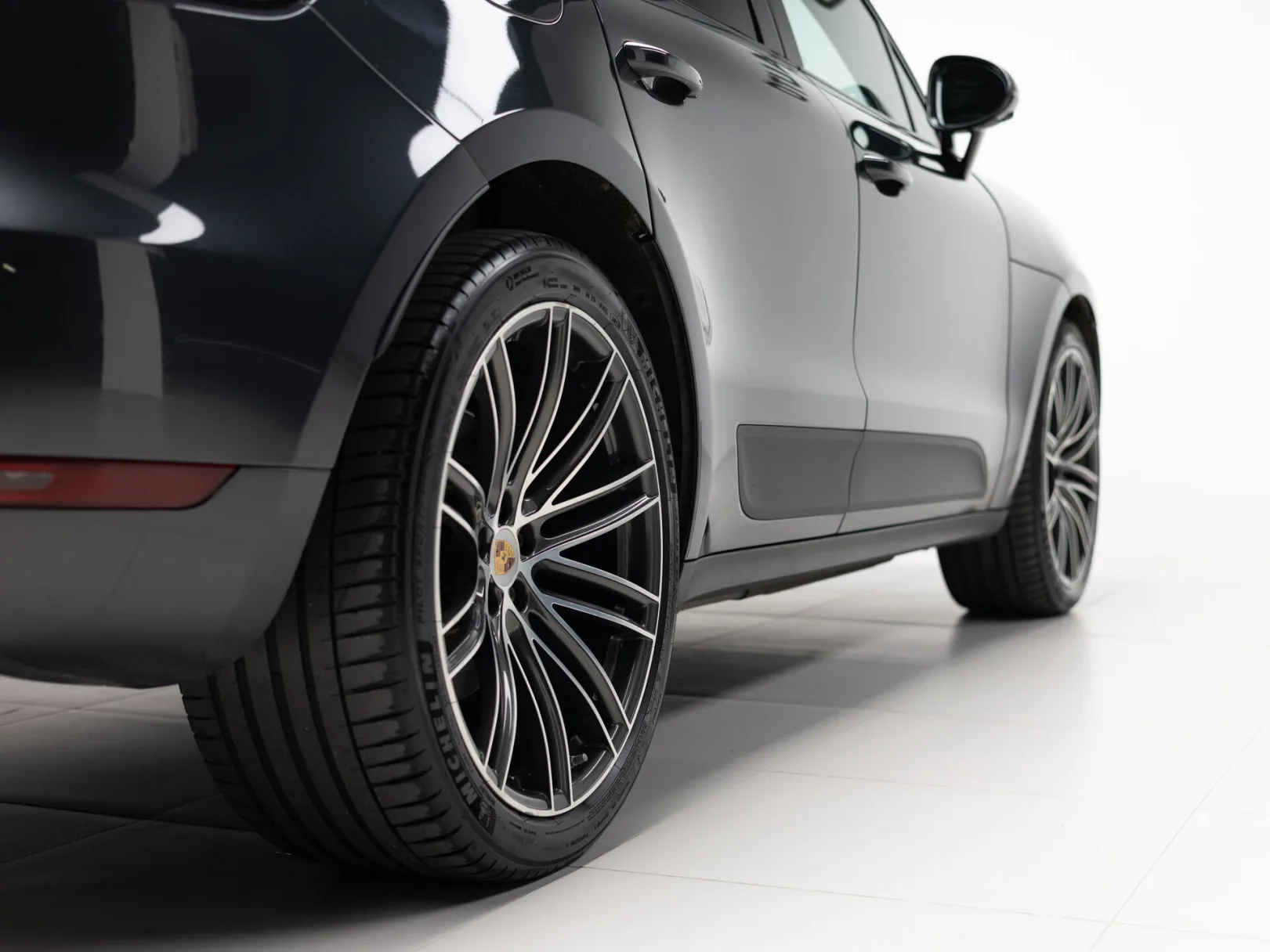 Porsche Macan S I Рестайлинг, 2019 — экстерьер, фото 30