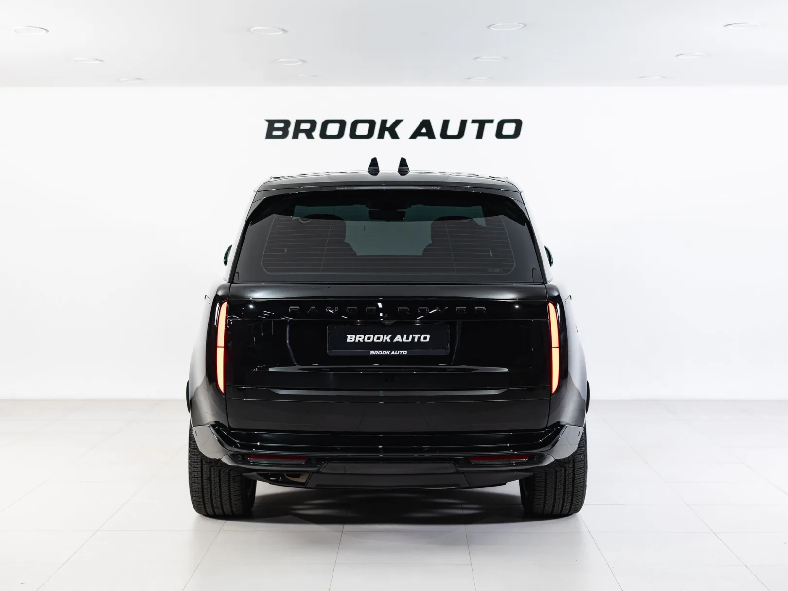 Land Rover Range Rover Autobiography V, 2024 — экстерьер, фото 5