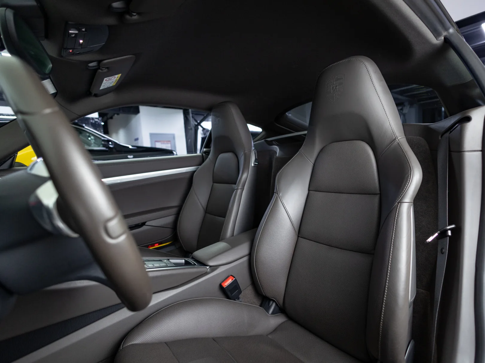 Porsche Cayman II (981), 2016 — экстерьер, фото 10