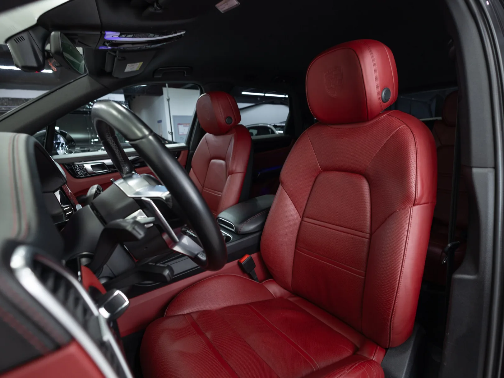Porsche Cayenne Базовая III, 2020 — экстерьер, фото 9
