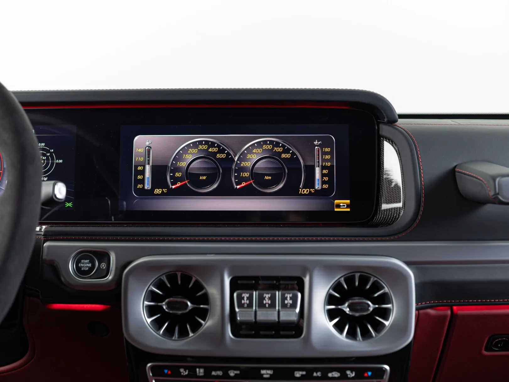 Mercedes-Benz G-Класс AMG G 63 II (W463), 2023 — экстерьер, фото 30