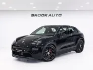Porsche Macan 4S Electric II, 2025 — экстерьер, фото 1