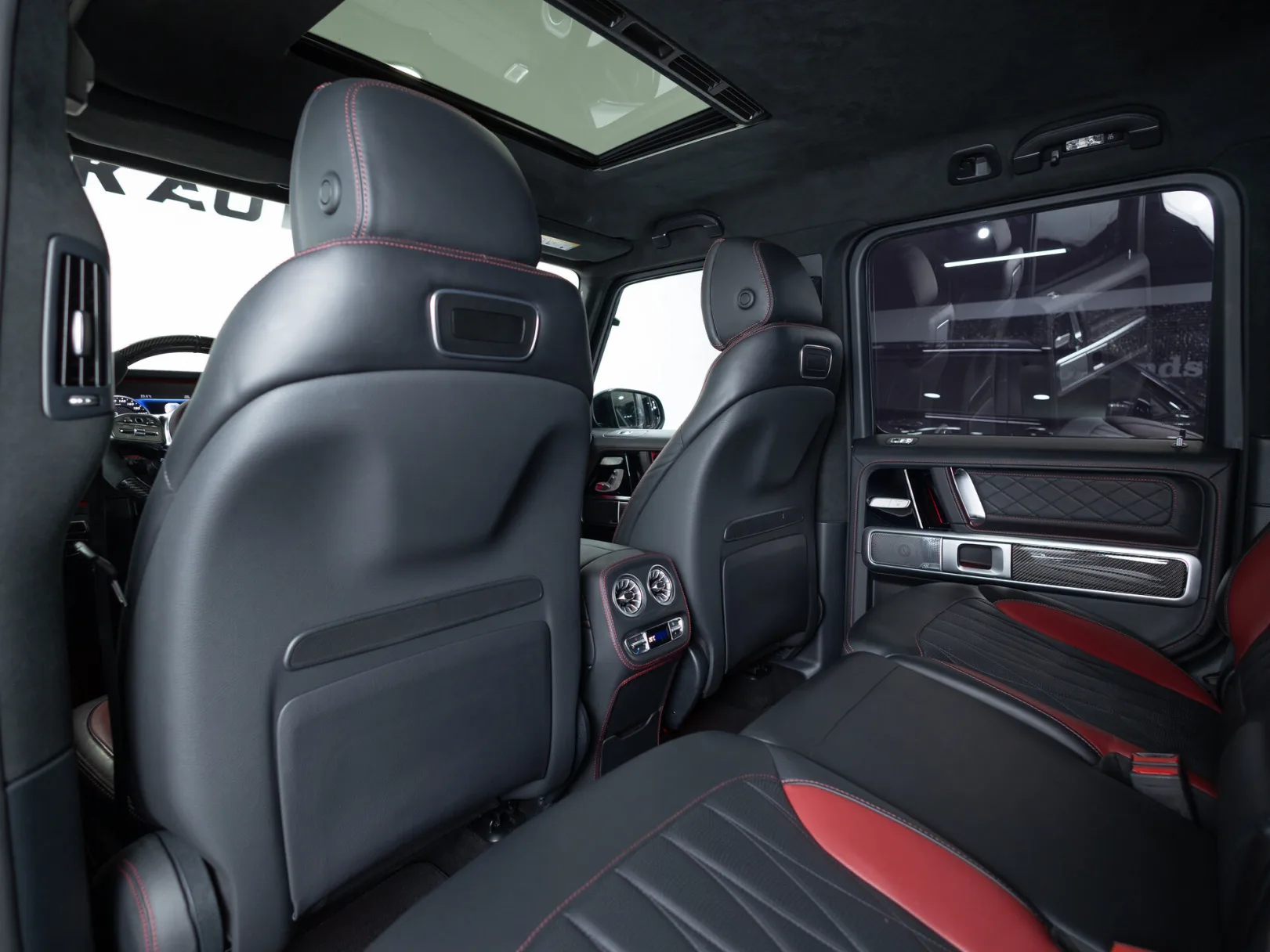 Mercedes-Benz G-Класс AMG G 63 II (W463), 2021 — экстерьер, фото 29