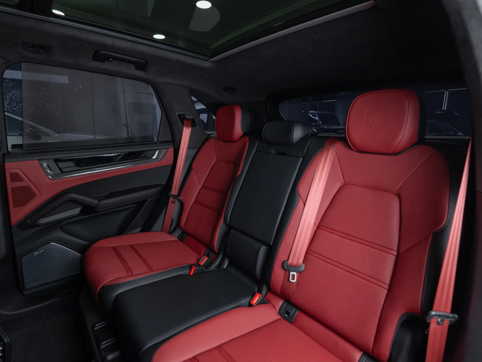 Porsche Cayenne GTS III Рестайлинг, 2024 — экстерьер, фото 31