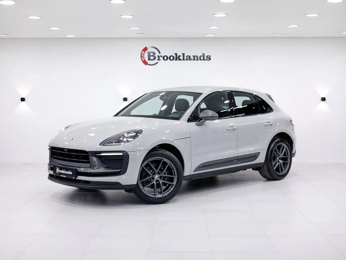 Porsche Macan T I Рестайлинг 2, 2024 — экстерьер, фото 1