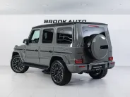 Mercedes-Benz G-Класс AMG G 63 II (W465) Рестайлинг, 2025 — экстерьер, фото 4