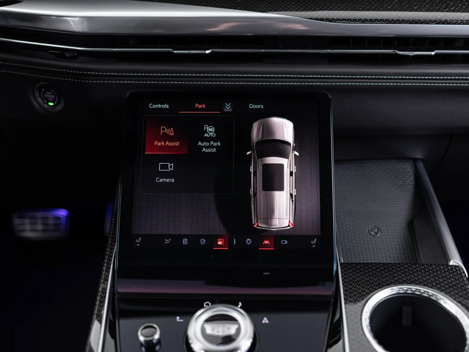 Cadillac Escalade-V V-series I Рестайлинг, 2025 — экстерьер, фото 25