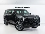 Nissan Patrol LE Platinum City VII (Y63), 2026 — экстерьер, фото 3