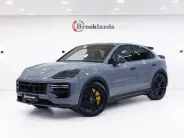 Porsche Cayenne Turbo GT III Рестайлинг, 2024 — экстерьер, фото 1