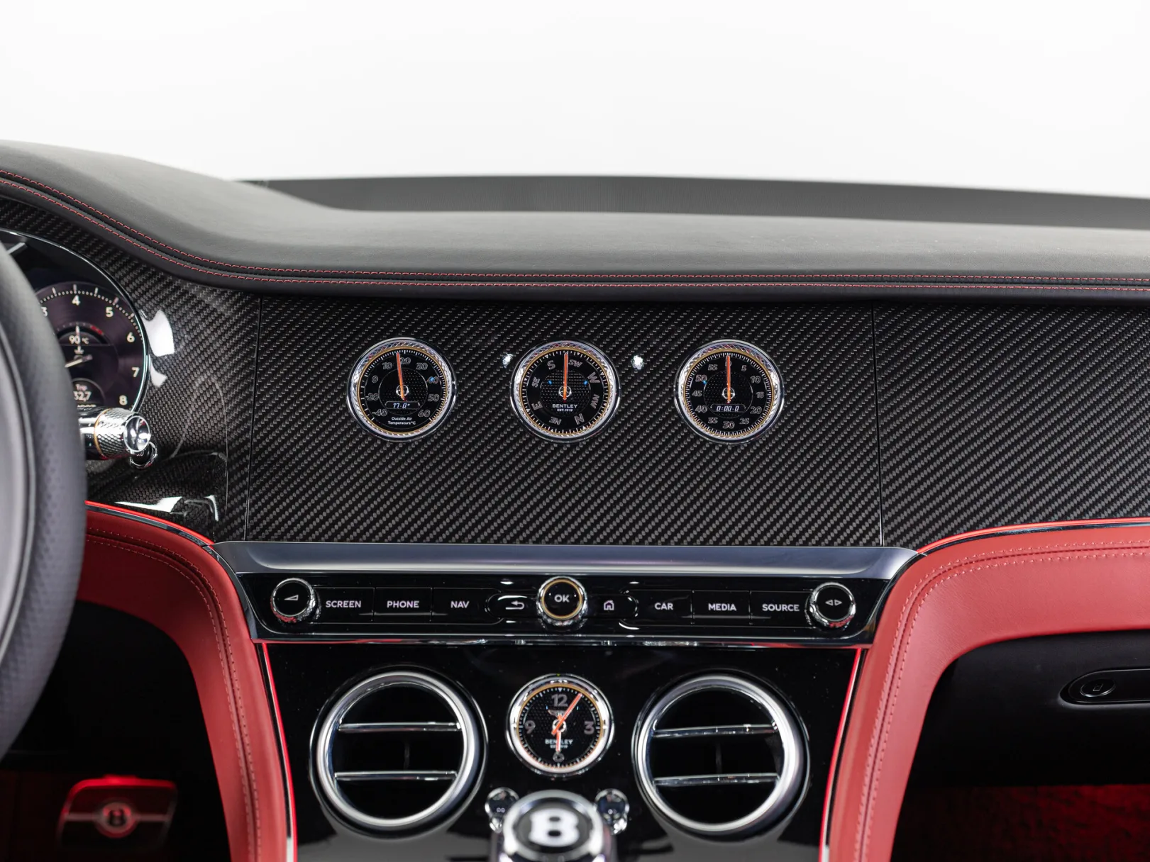Bentley Continental GT Mulliner III, 2023 — экстерьер, фото 21