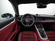 Porsche 911 Carrera 4 GTS VIII (992) Рестайлинг, 2025 — экстерьер, фото 15