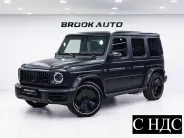 Mercedes-Benz G-Класс AMG G 63 II (W463), 2021 — экстерьер, фото 1