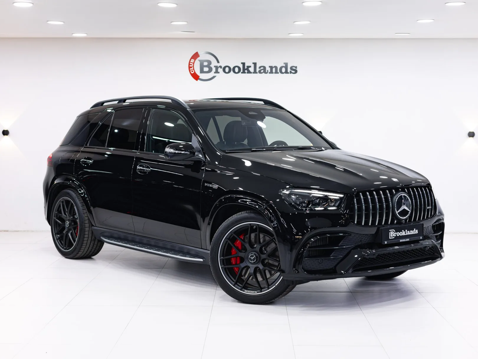 Mercedes-Benz GLE AMG GLE 63 S 4MATIC+ II (V167) Рестайлинг, 2024 — экстерьер, фото 3