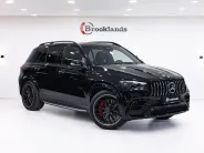Mercedes-Benz GLE AMG GLE 63 S 4MATIC+ II (V167) Рестайлинг, 2024 — экстерьер, фото 3