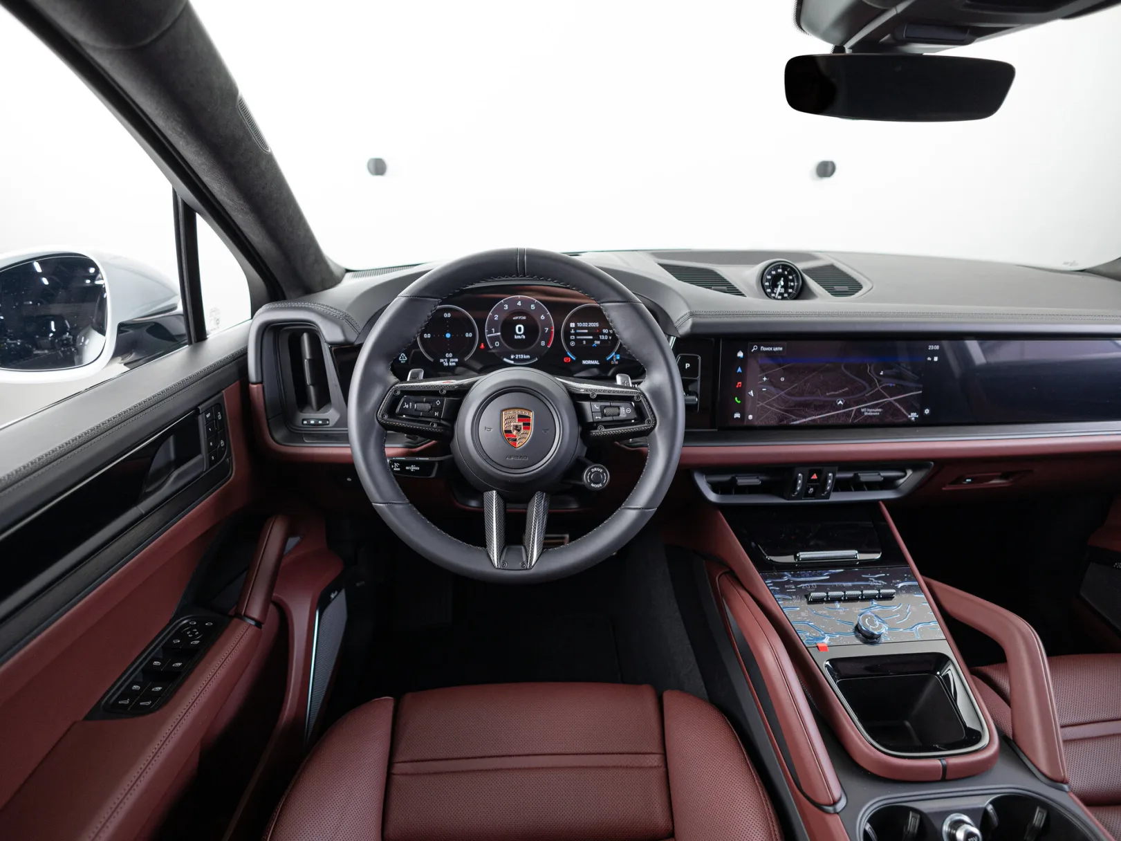 Porsche Cayenne GTS Coupé III Рестайлинг, 2024 — экстерьер, фото 15