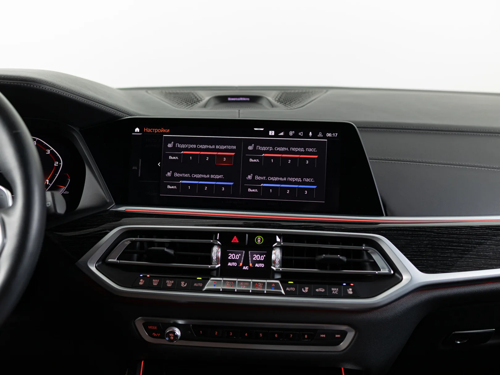 BMW X7 M50d M Special I (G07), 2020 — экстерьер, фото 23
