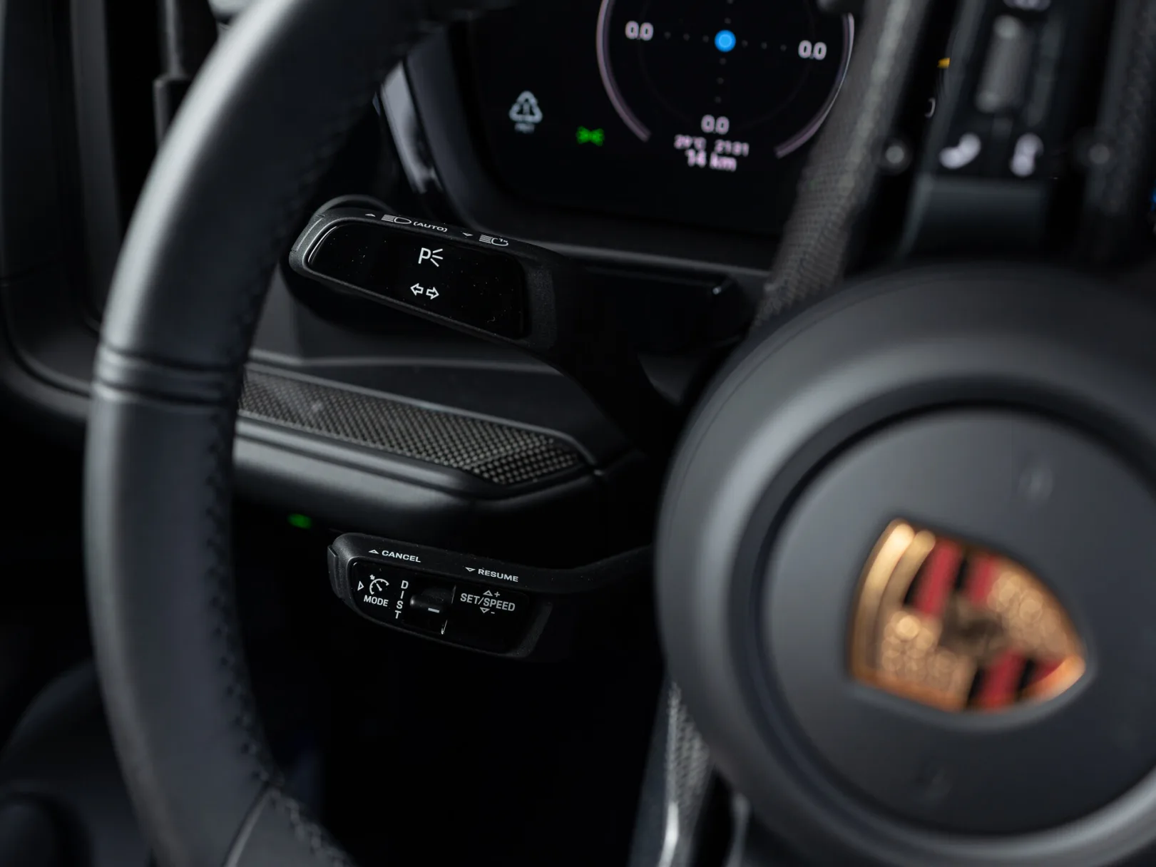 Porsche Cayenne Turbo GT III Рестайлинг, 2025 — экстерьер, фото 13