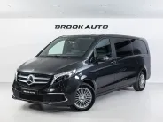 Mercedes-Benz V-Класс VIP III (W447) Рестайлинг, 2021 — экстерьер, фото 3