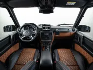 Mercedes-Benz G-Класс AMG G 63 I (W463) Рестайлинг 3, 2016 — экстерьер, фото 27