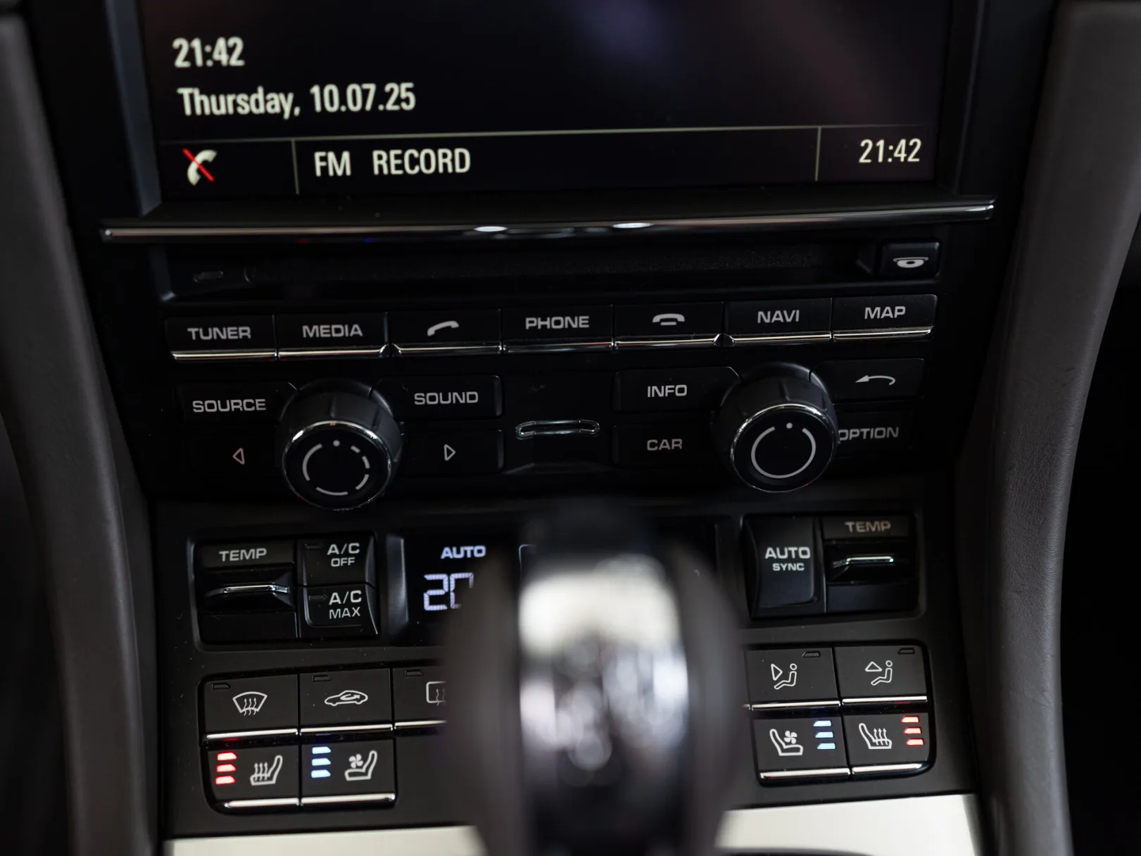 Porsche Cayman II (981), 2016 — экстерьер, фото 20