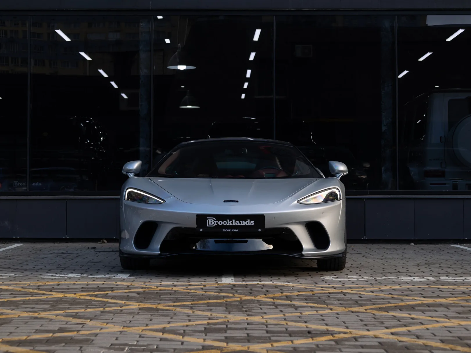 McLaren GT I, 2020 — экстерьер, фото 4