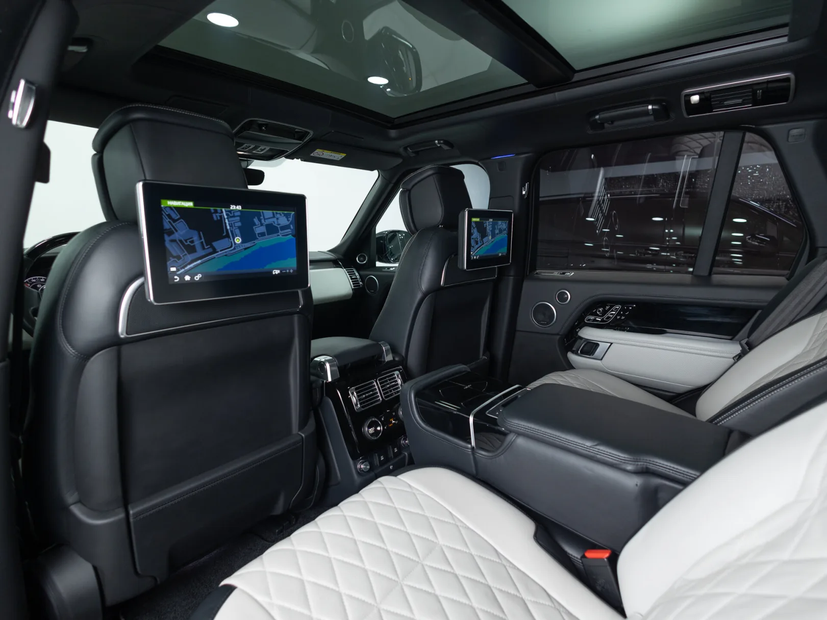 Land Rover Range Rover SVAutobiography Dynamic IV Рестайлинг, 2019 — экстерьер, фото 30