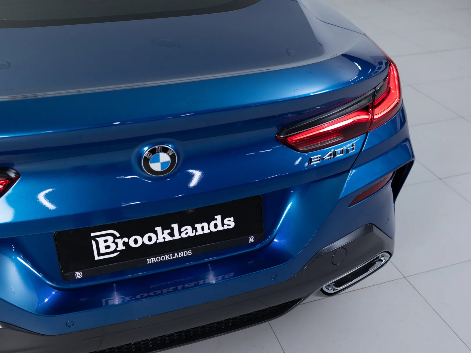 BMW 8 серии 840d xDrive M Sport by Individual II (G14/G15/G16), 2020 — экстерьер, фото 27