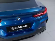 BMW 8 серии 840d xDrive M Sport by Individual II (G14/G15/G16), 2020 — экстерьер, фото 27