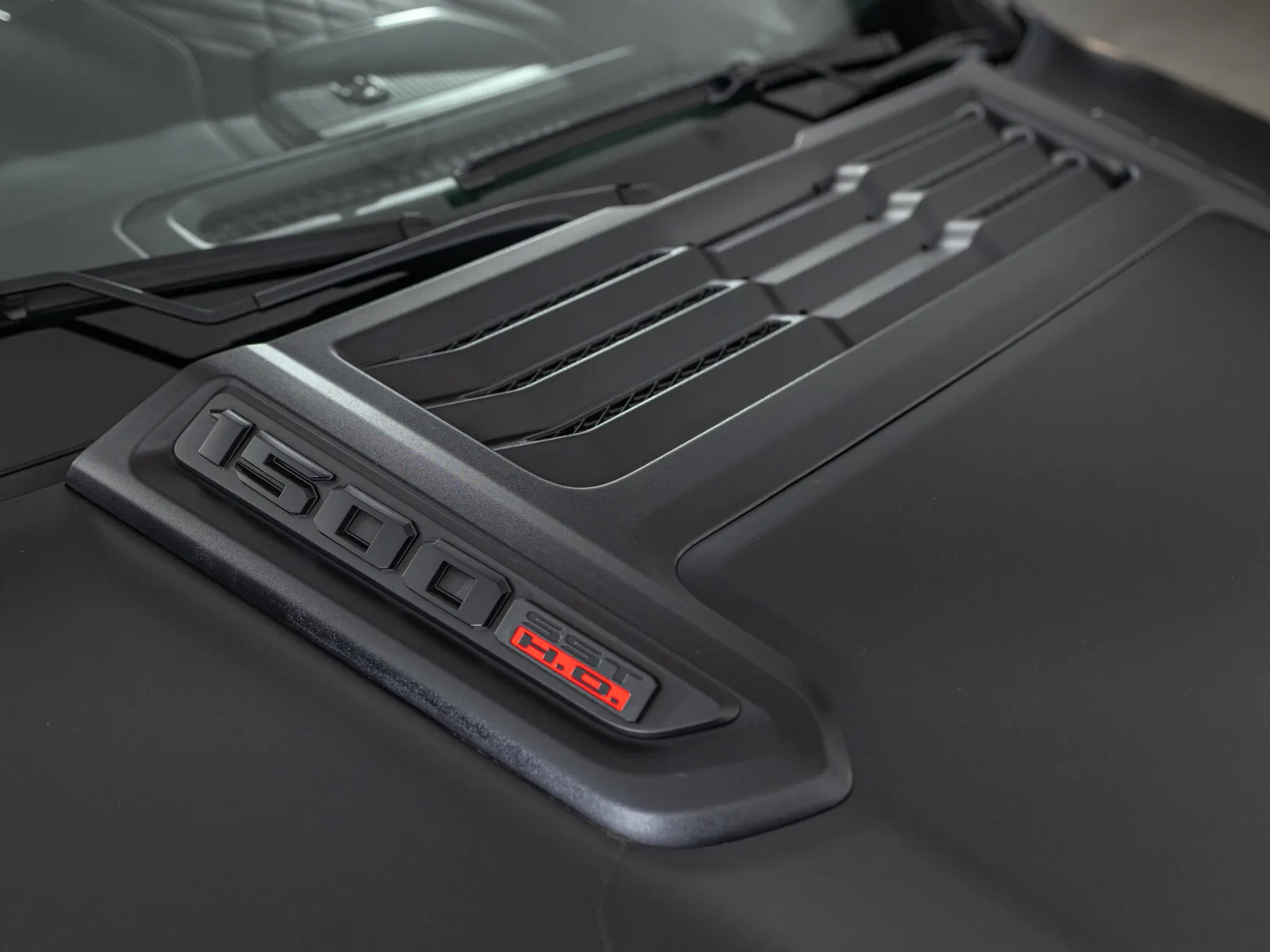 Ram 1500 Limited V Рестайлинг, 2024 — экстерьер, фото 39