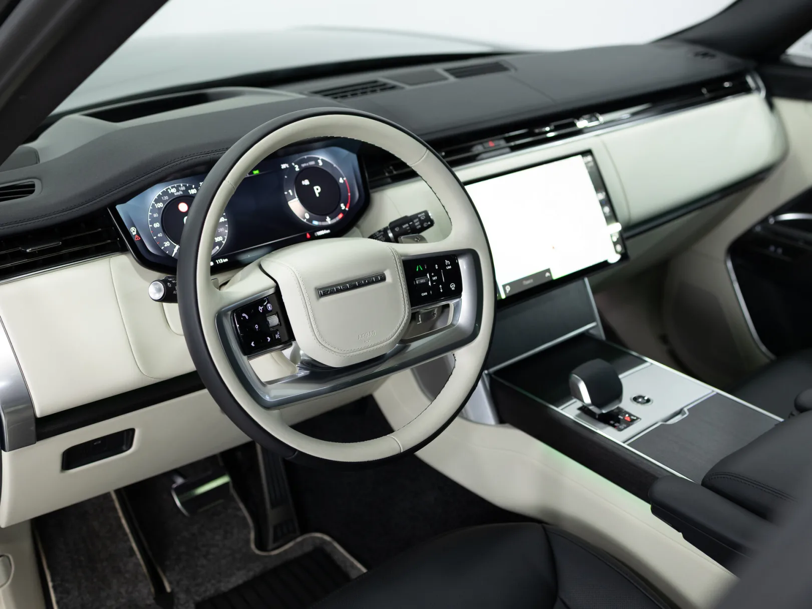 Land Rover Range Rover HSE V, 2024 — экстерьер, фото 9