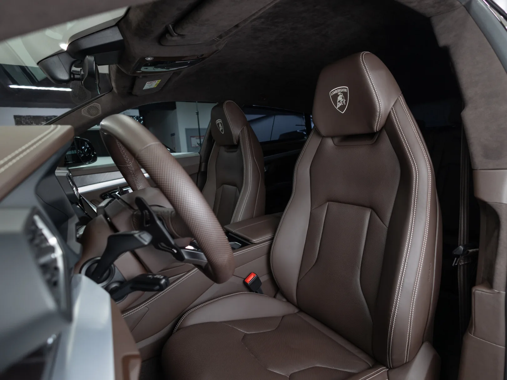 Lamborghini Urus Individual I, 2020 — экстерьер, фото 12