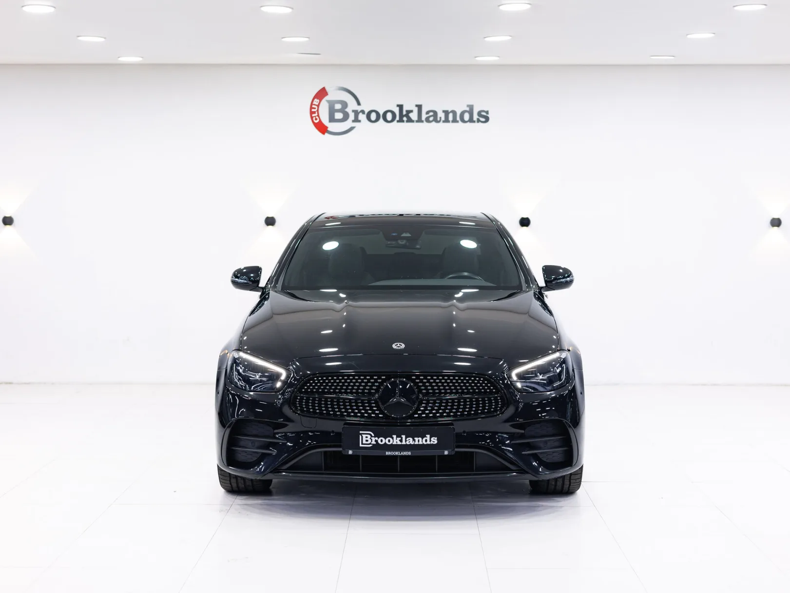 Mercedes-Benz E-Класс E 350 d 4MATIC Sport Plus V (W213, S213, C238) Рестайлинг, 2021 — экстерьер, фото 2