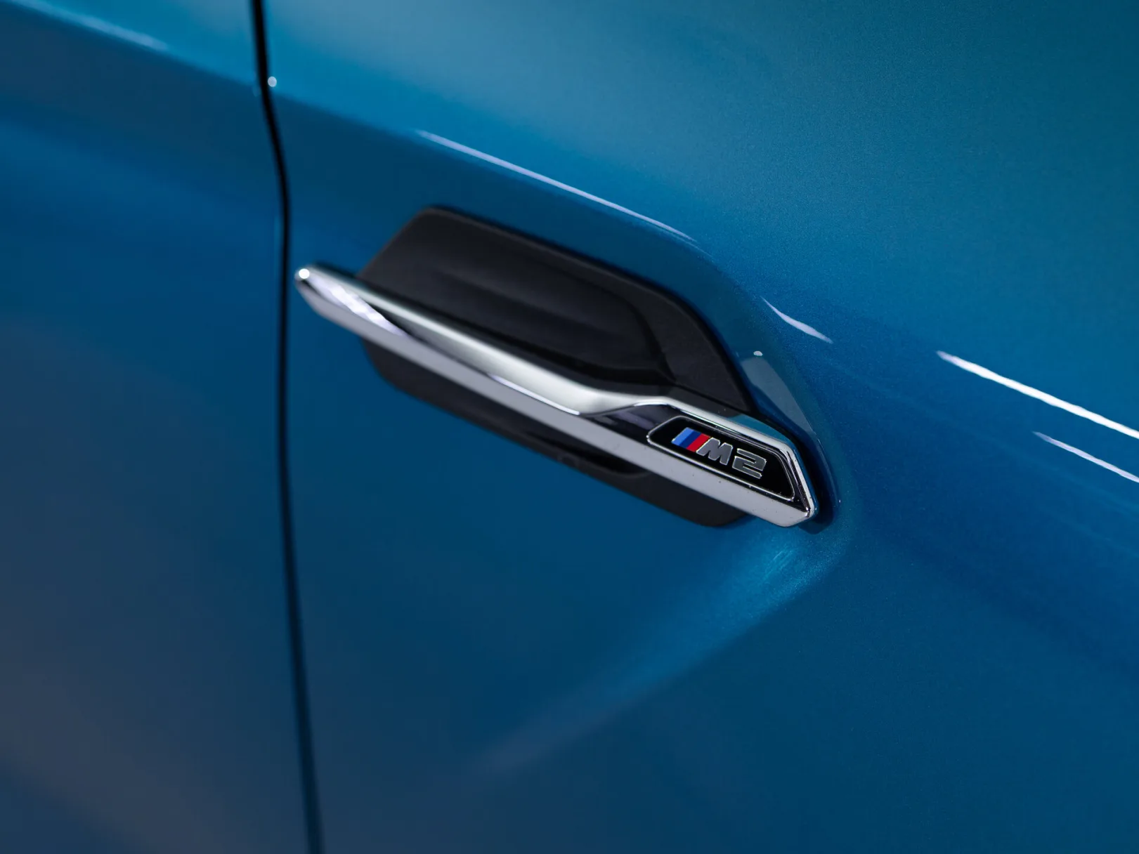 BMW M2 F87, 2017 — экстерьер, фото 24